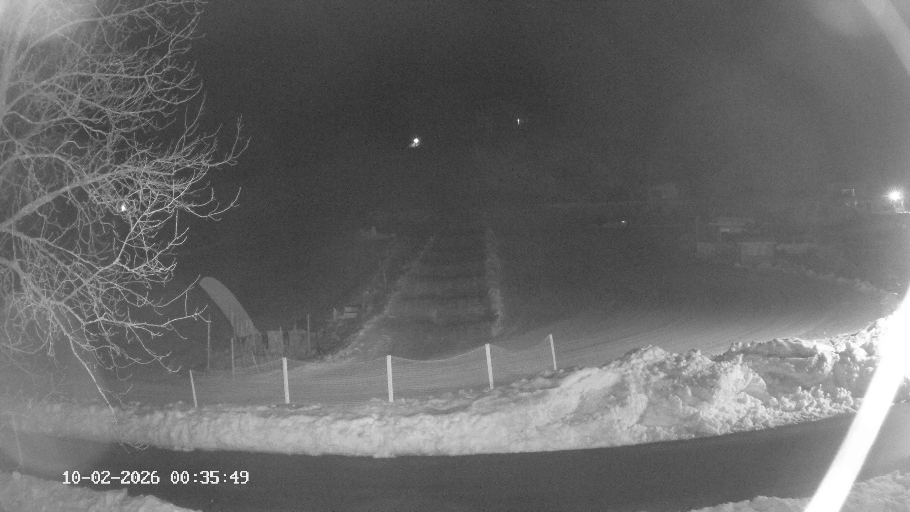 Archiv Foto Webcam Kötschach Mauthen - Talstation