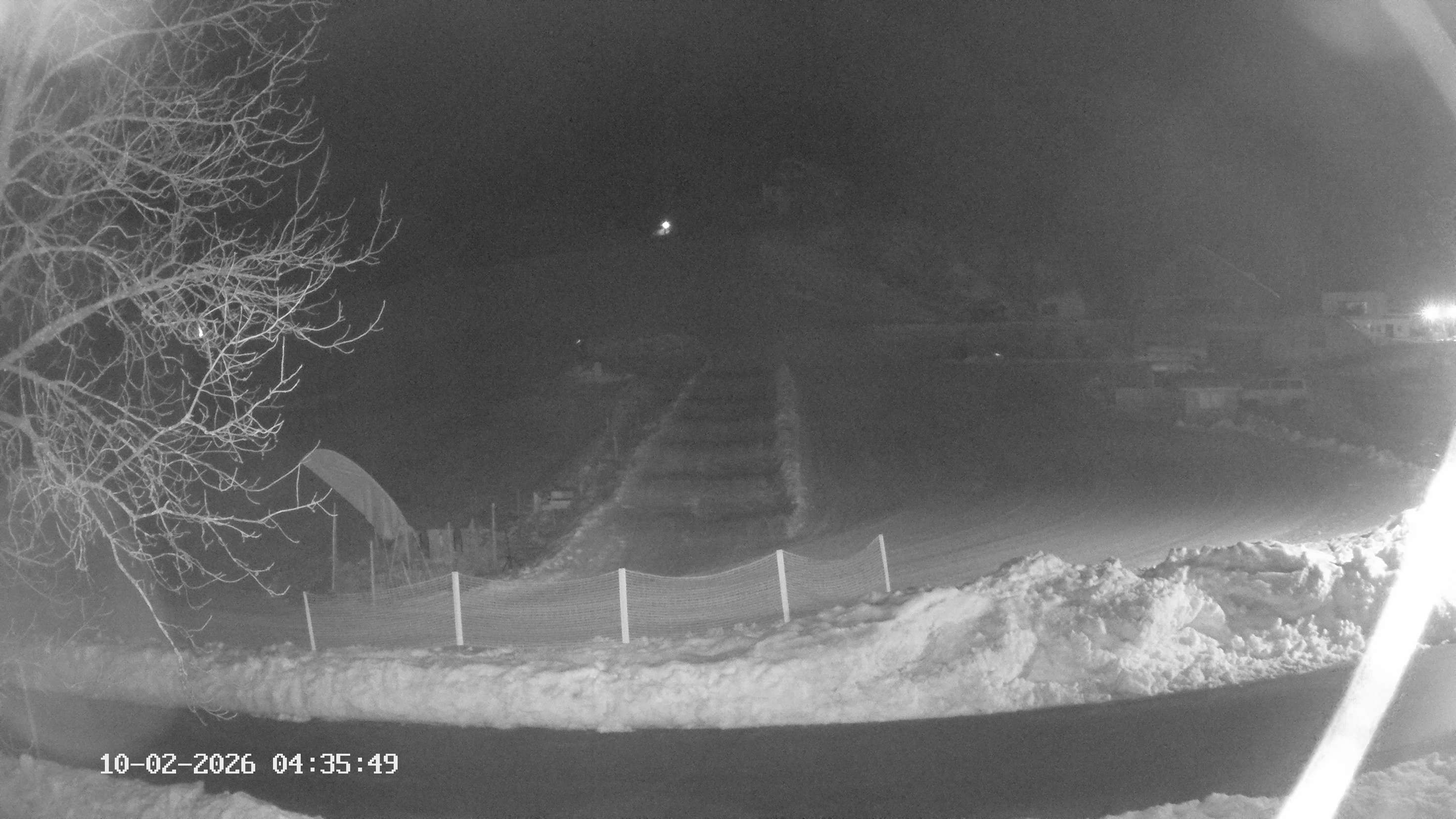 Archiv Foto Webcam Kötschach Mauthen - Talstation