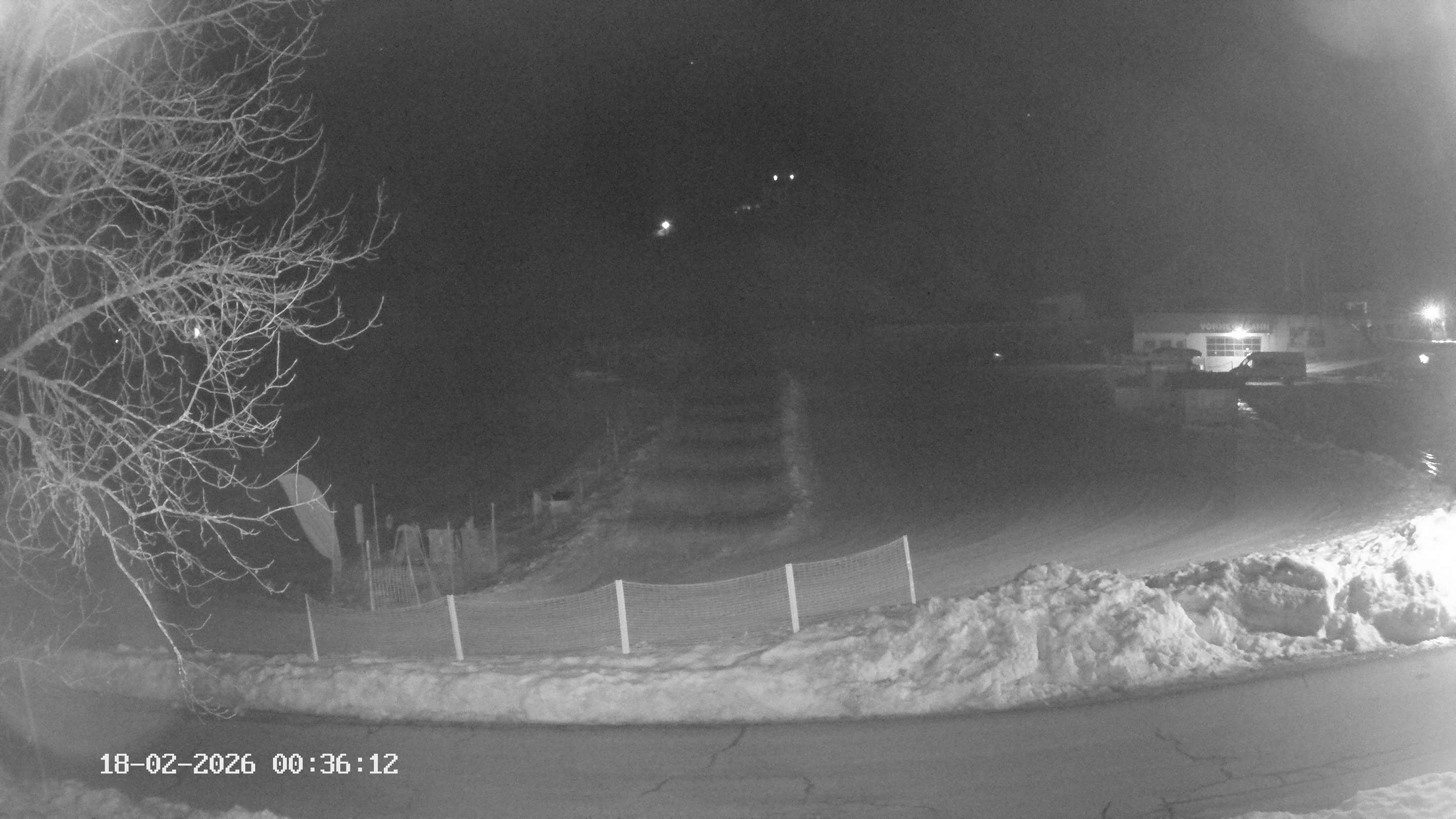 Archived image Webcam Kötschach Mauthen - Base station