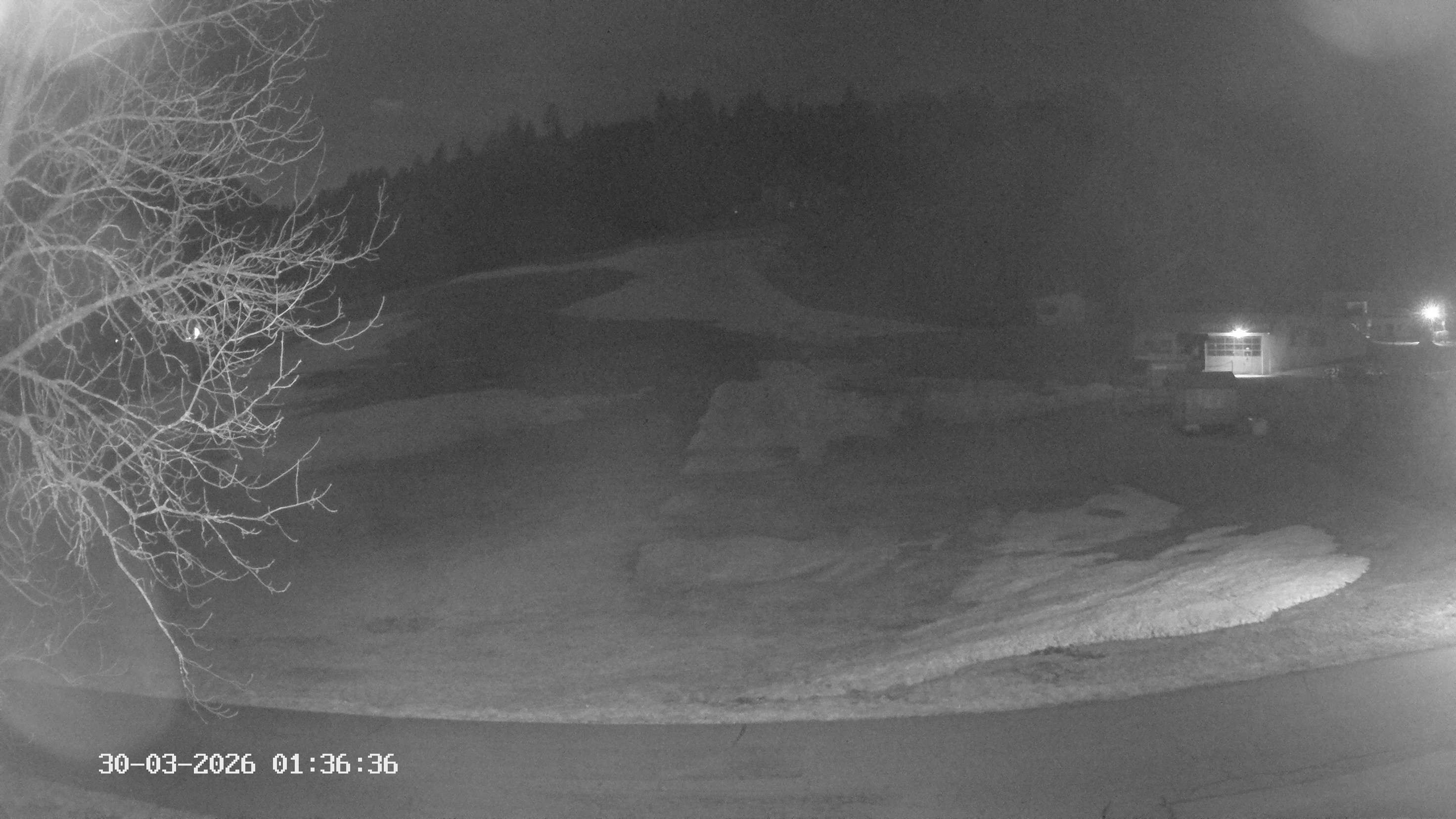 Archiv Foto Webcam Kötschach Mauthen - Talstation