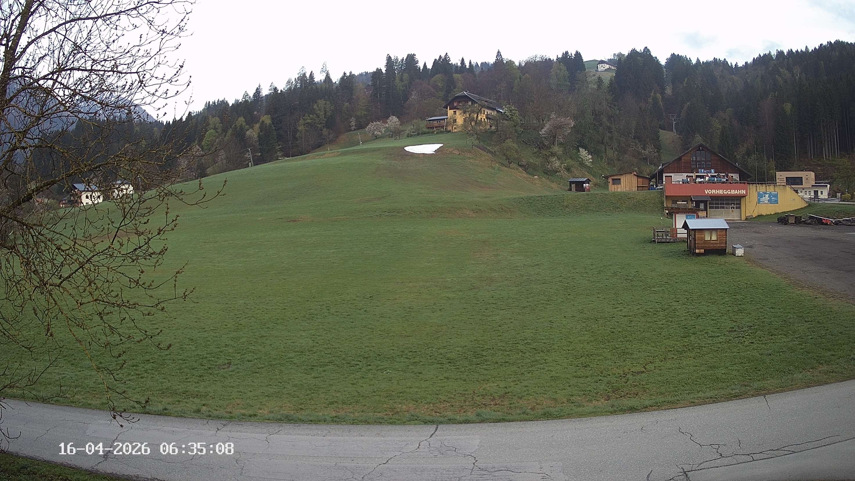 Archived image Webcam Kötschach Mauthen - Base station