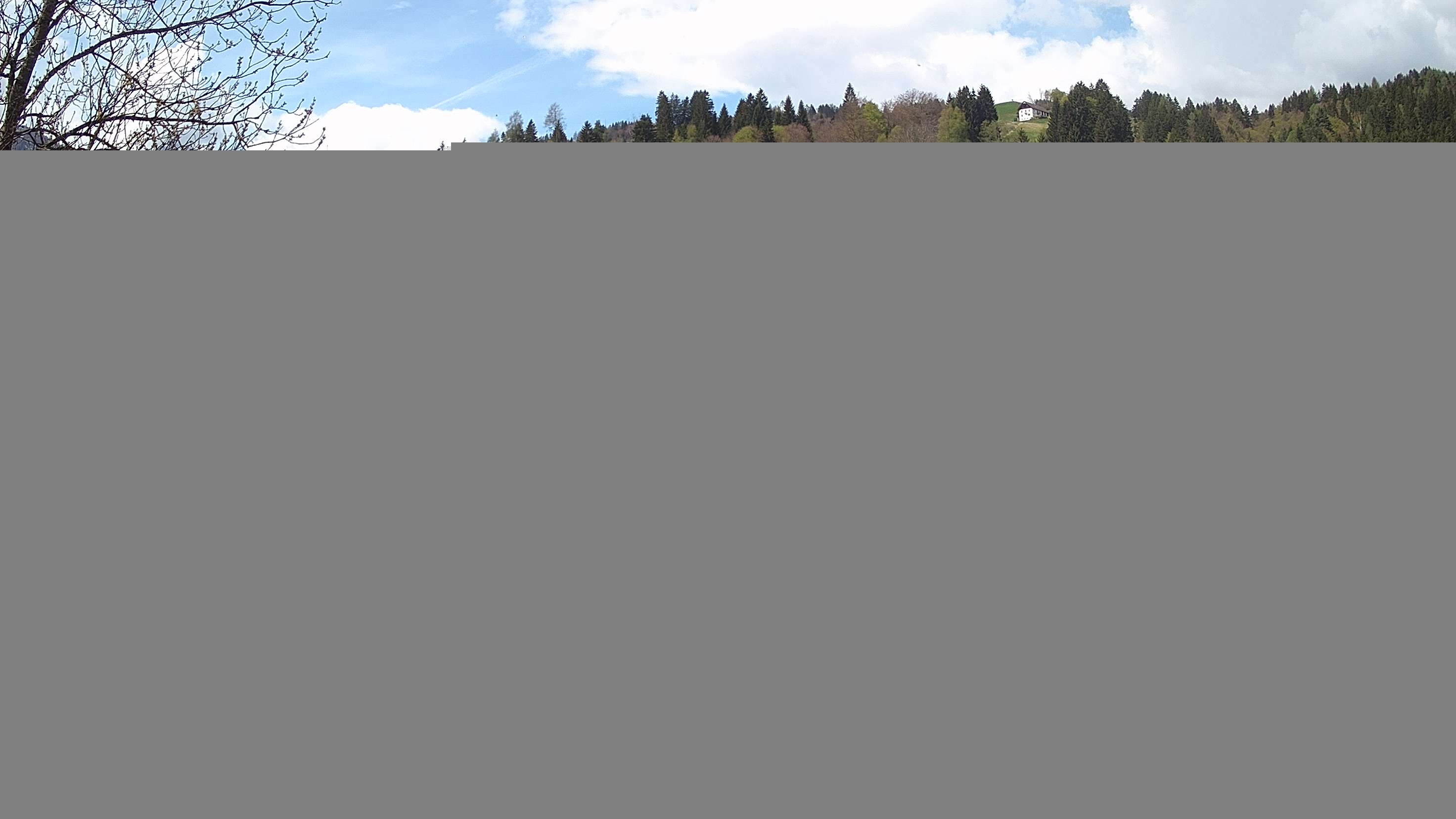 Archived image Webcam Kötschach Mauthen - Base station