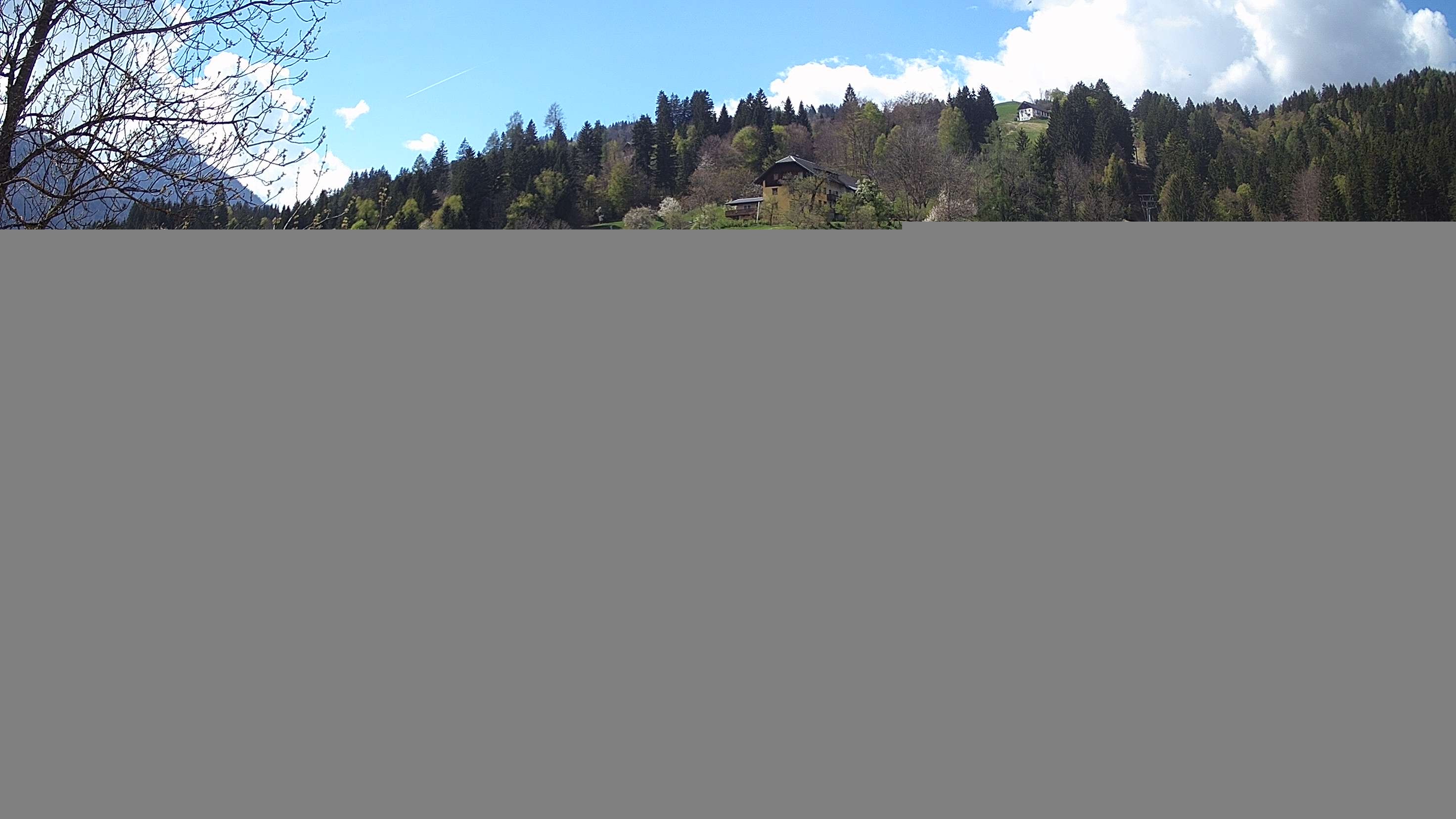 Archived image Webcam Kötschach Mauthen - Base station