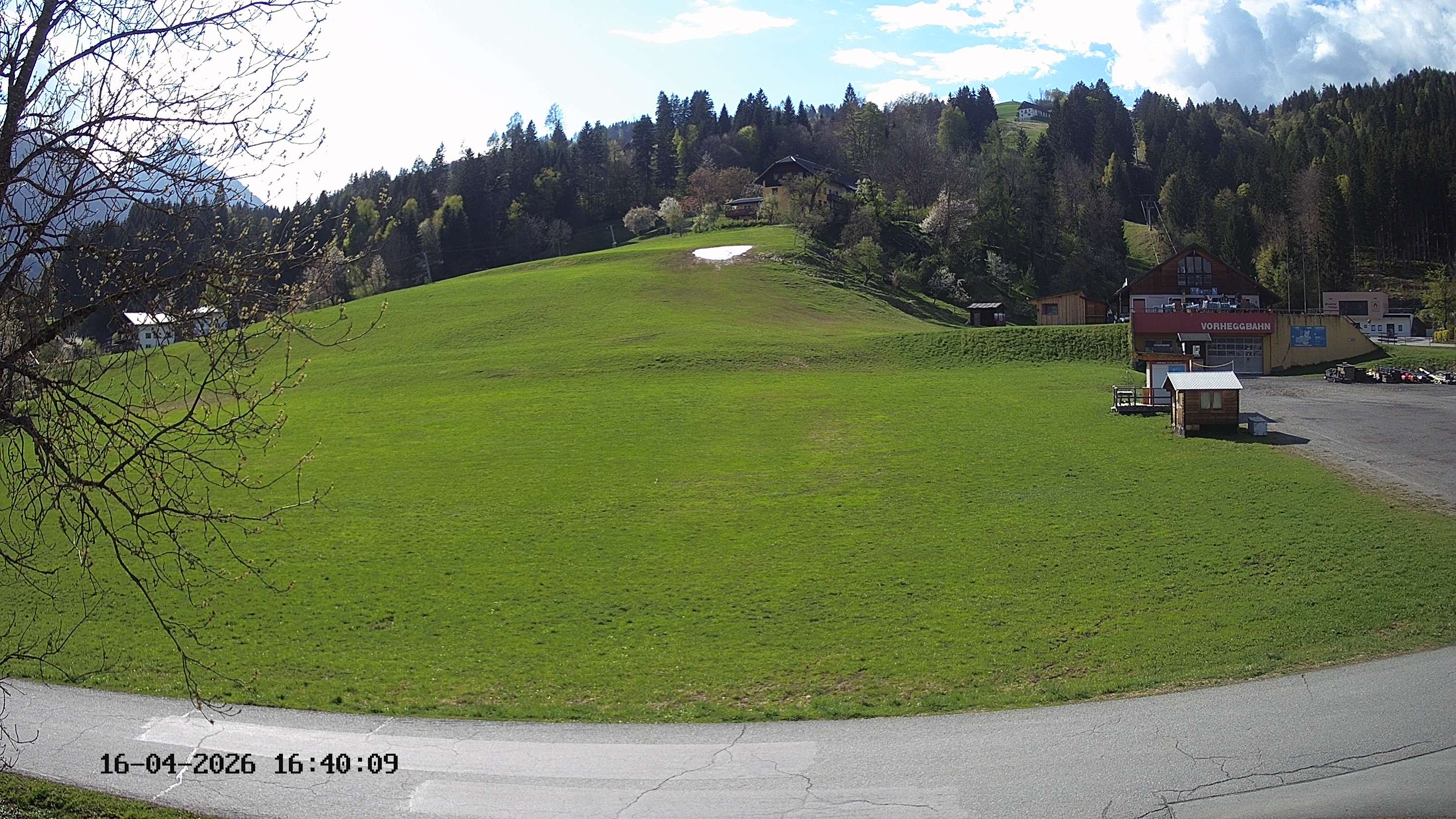 Archived image Webcam Kötschach Mauthen - Base station