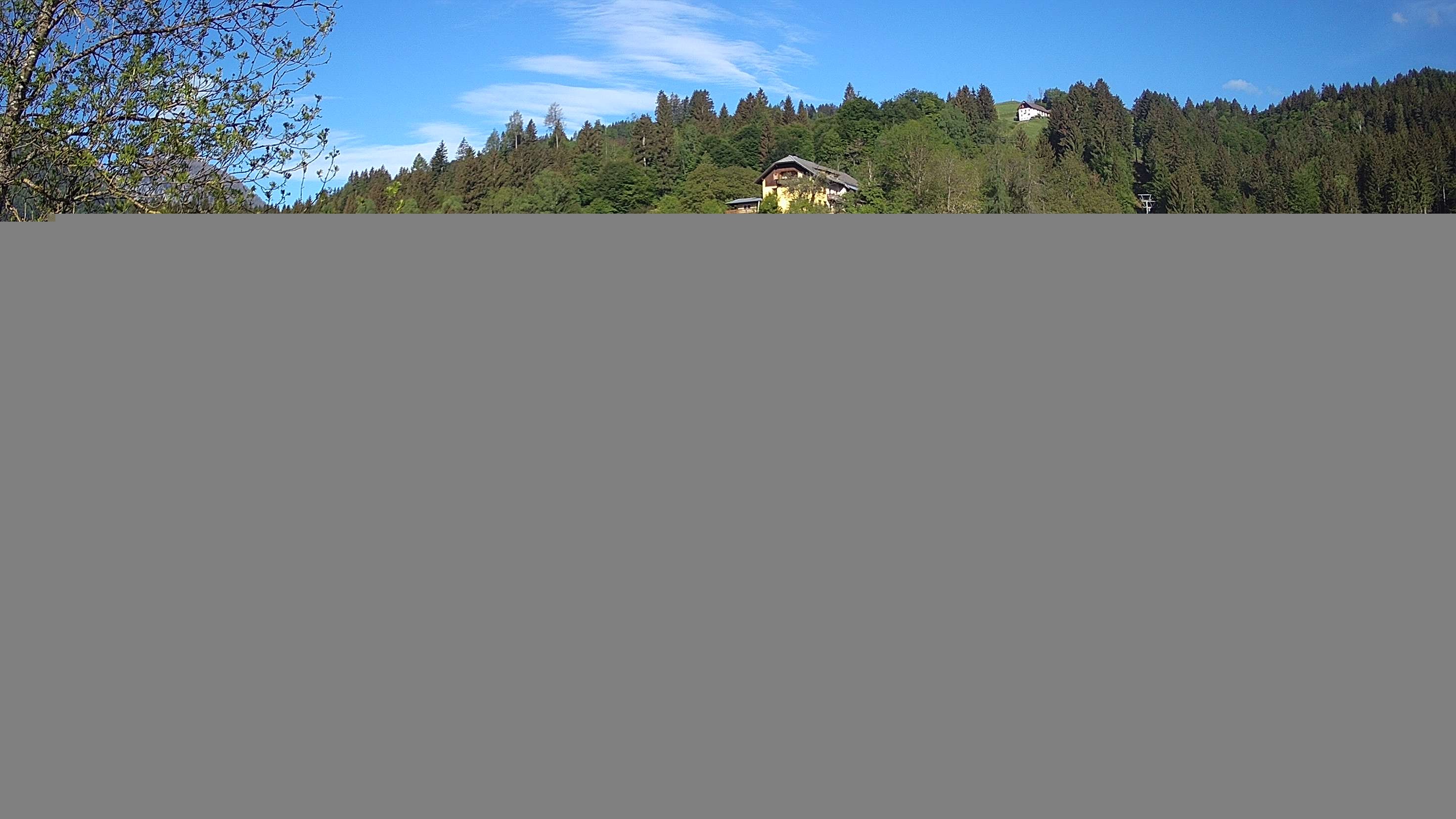 Archiv Foto Webcam Kötschach Mauthen - Talstation