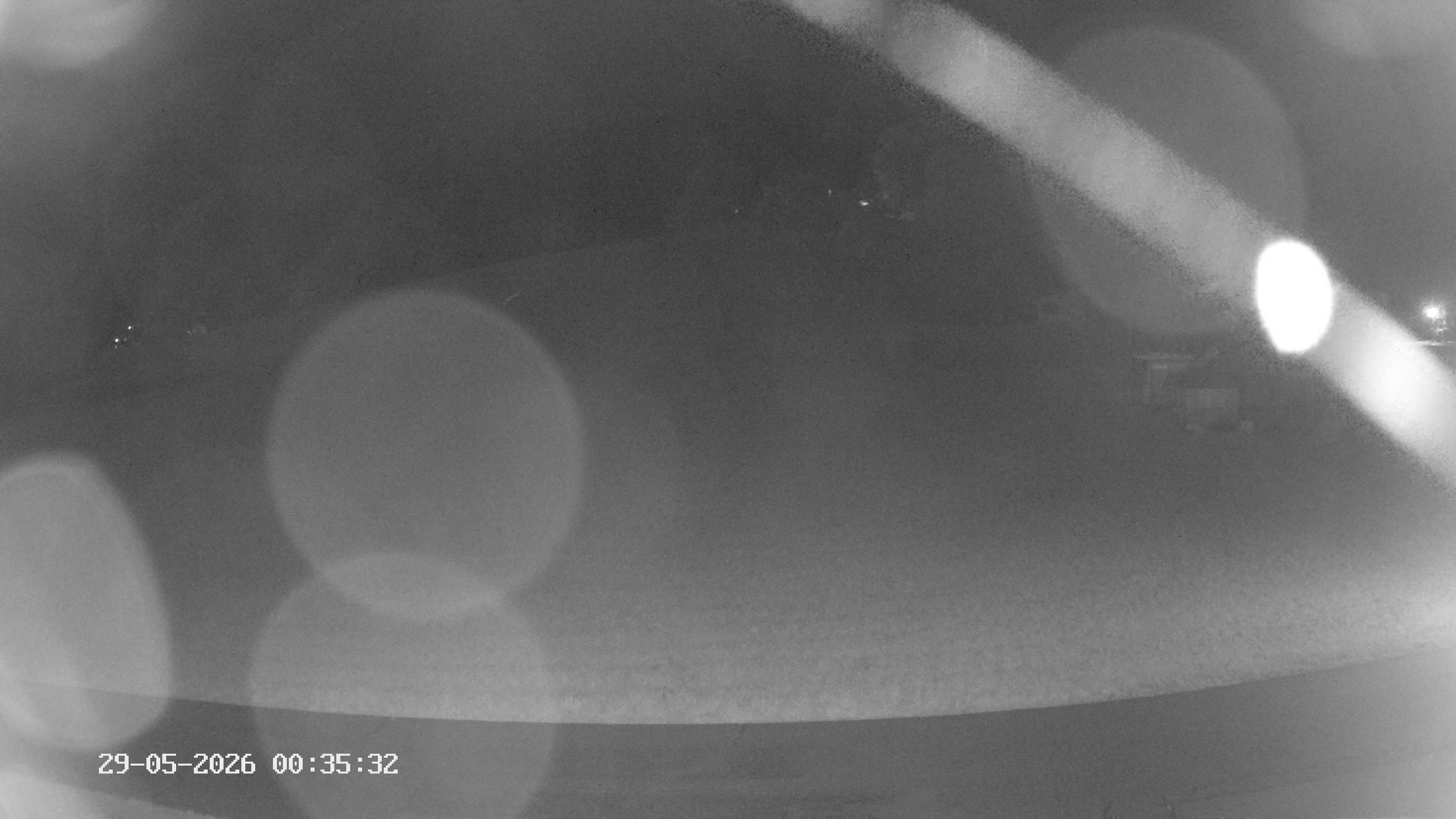 Archiv Foto Webcam Kötschach Mauthen - Talstation