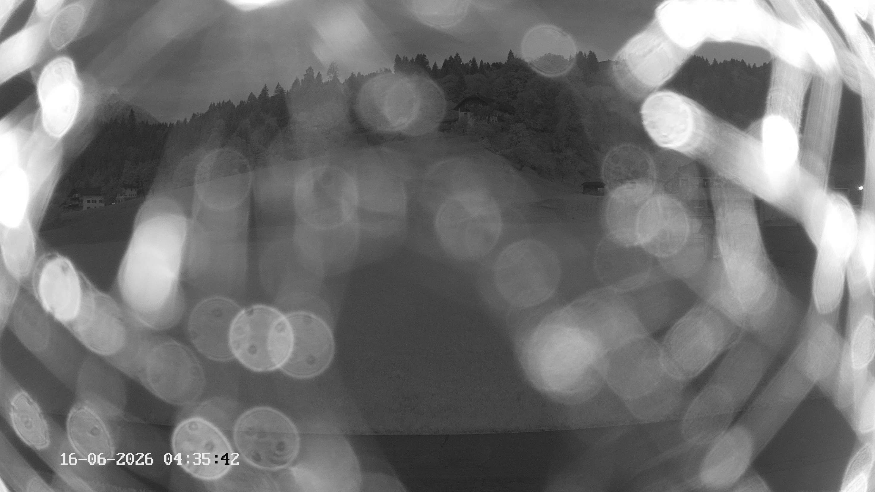 Archiv Foto Webcam Kötschach Mauthen - Talstation