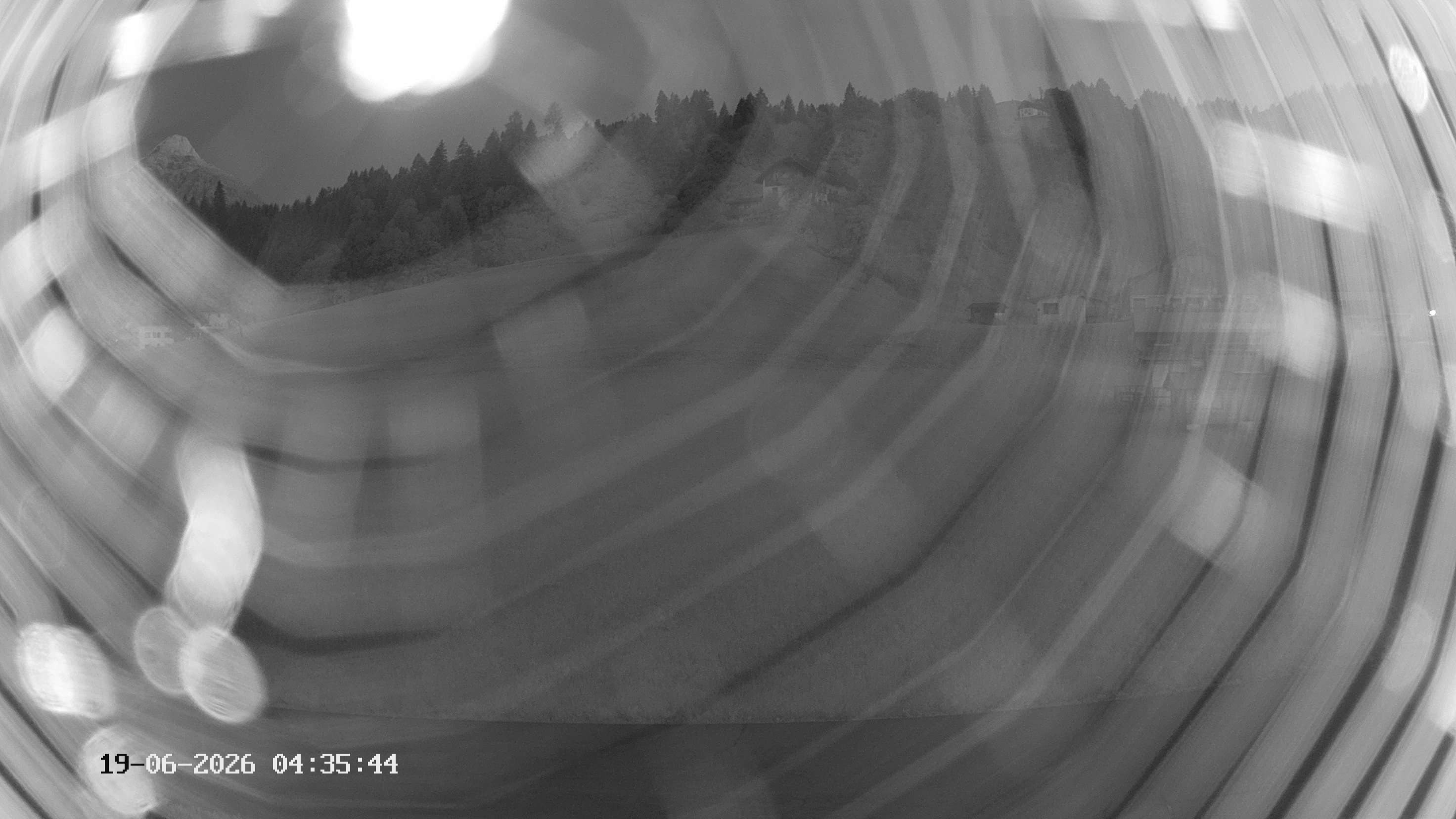 Archiv Foto Webcam Kötschach Mauthen - Talstation