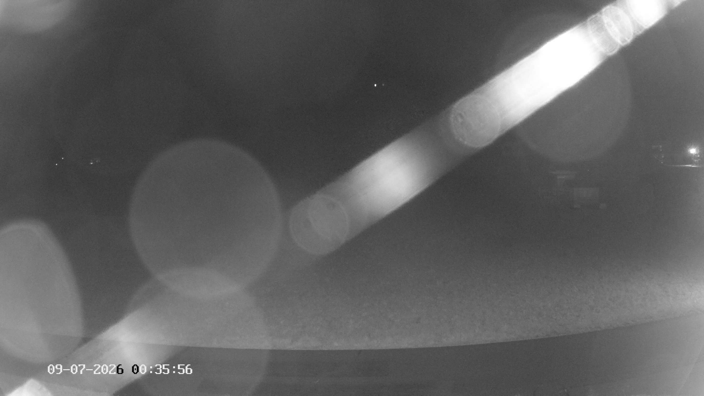 Archiv Foto Webcam Kötschach Mauthen - Talstation