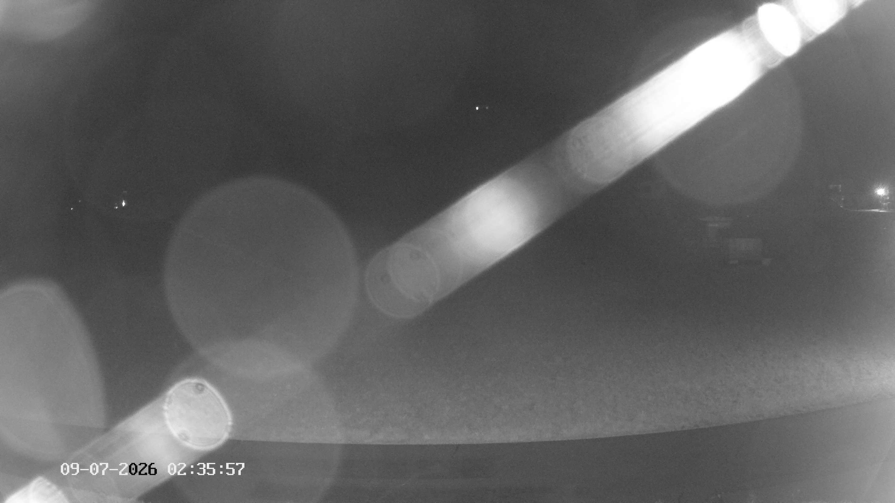 Archiv Foto Webcam Kötschach Mauthen - Talstation