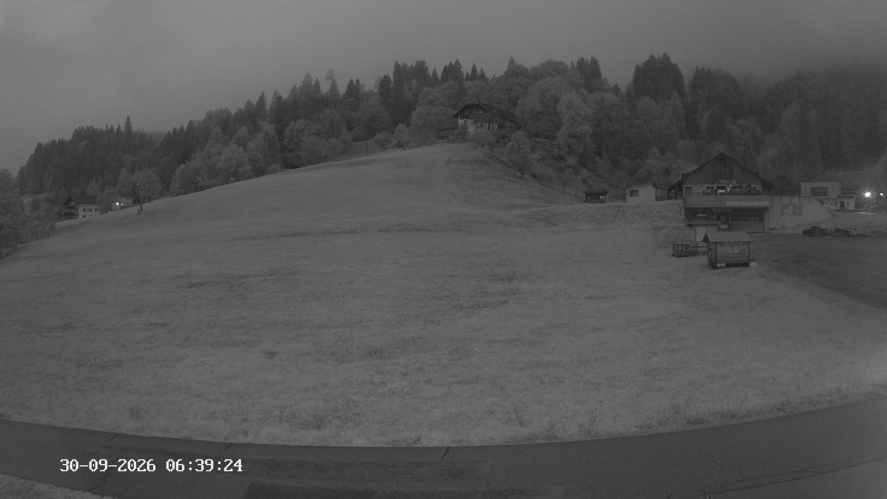 Archiv Foto Webcam Kötschach Mauthen - Talstation