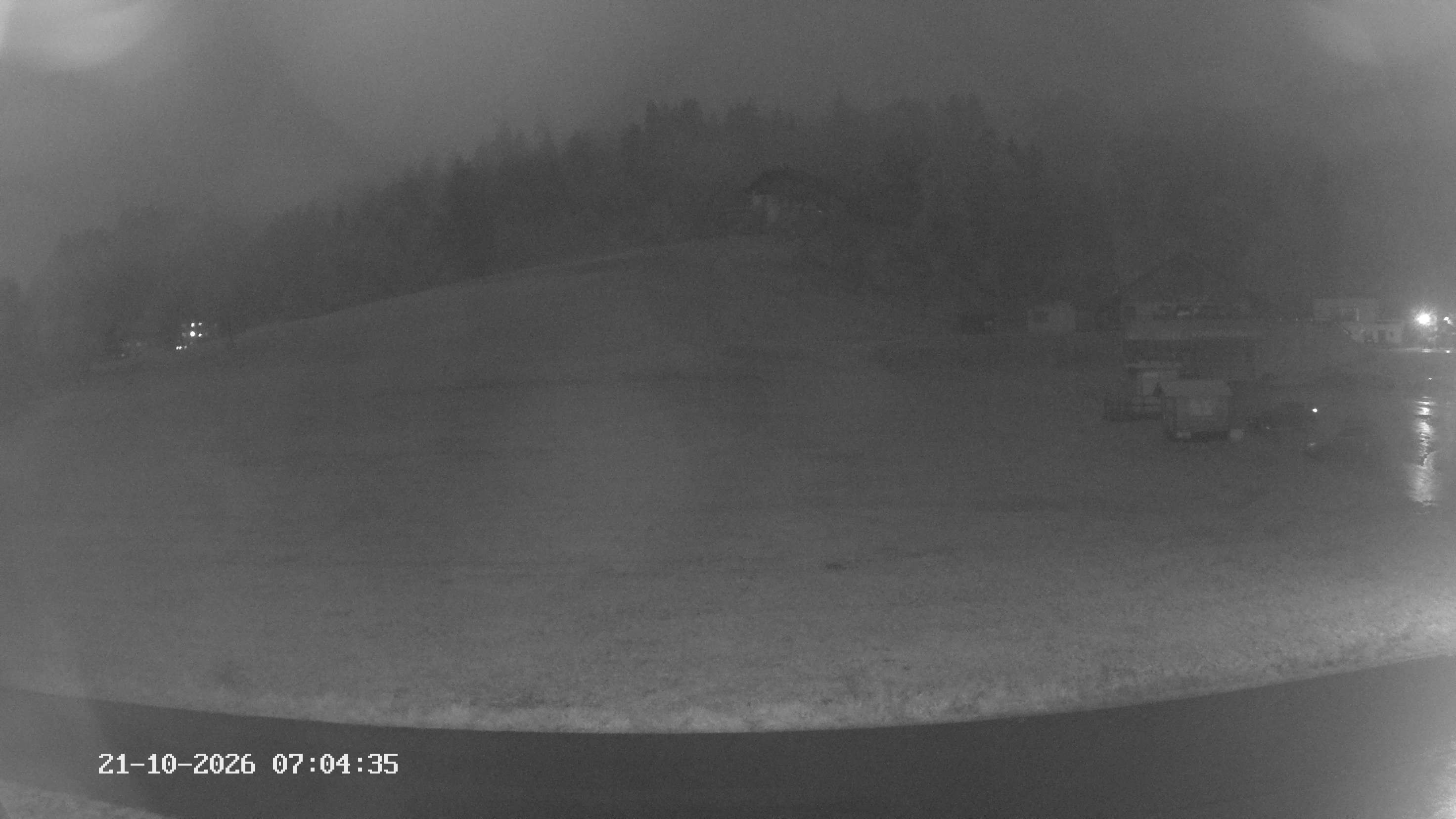 Archiv Foto Webcam Kötschach Mauthen - Talstation