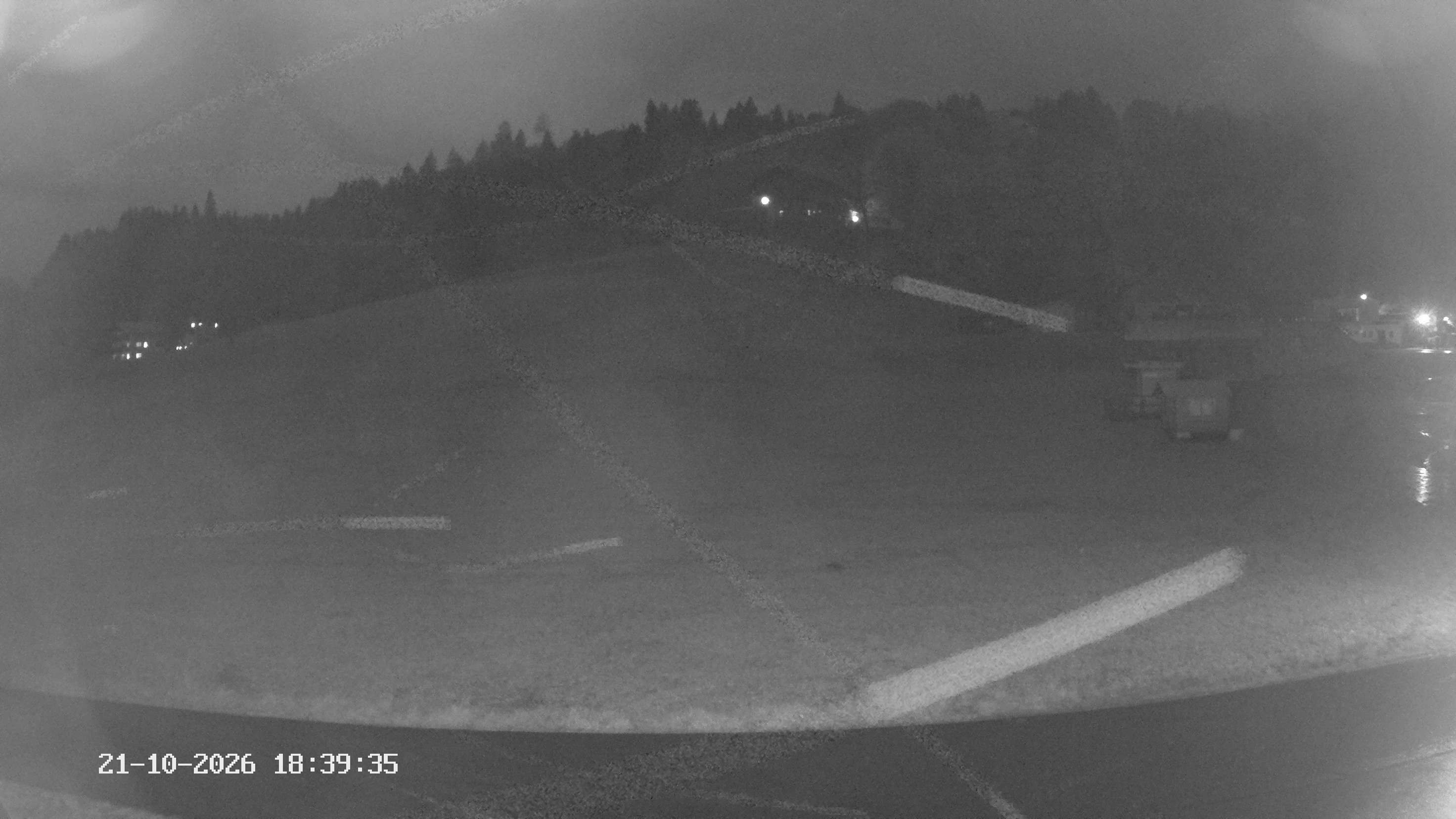 Archiv Foto Webcam Kötschach Mauthen - Talstation