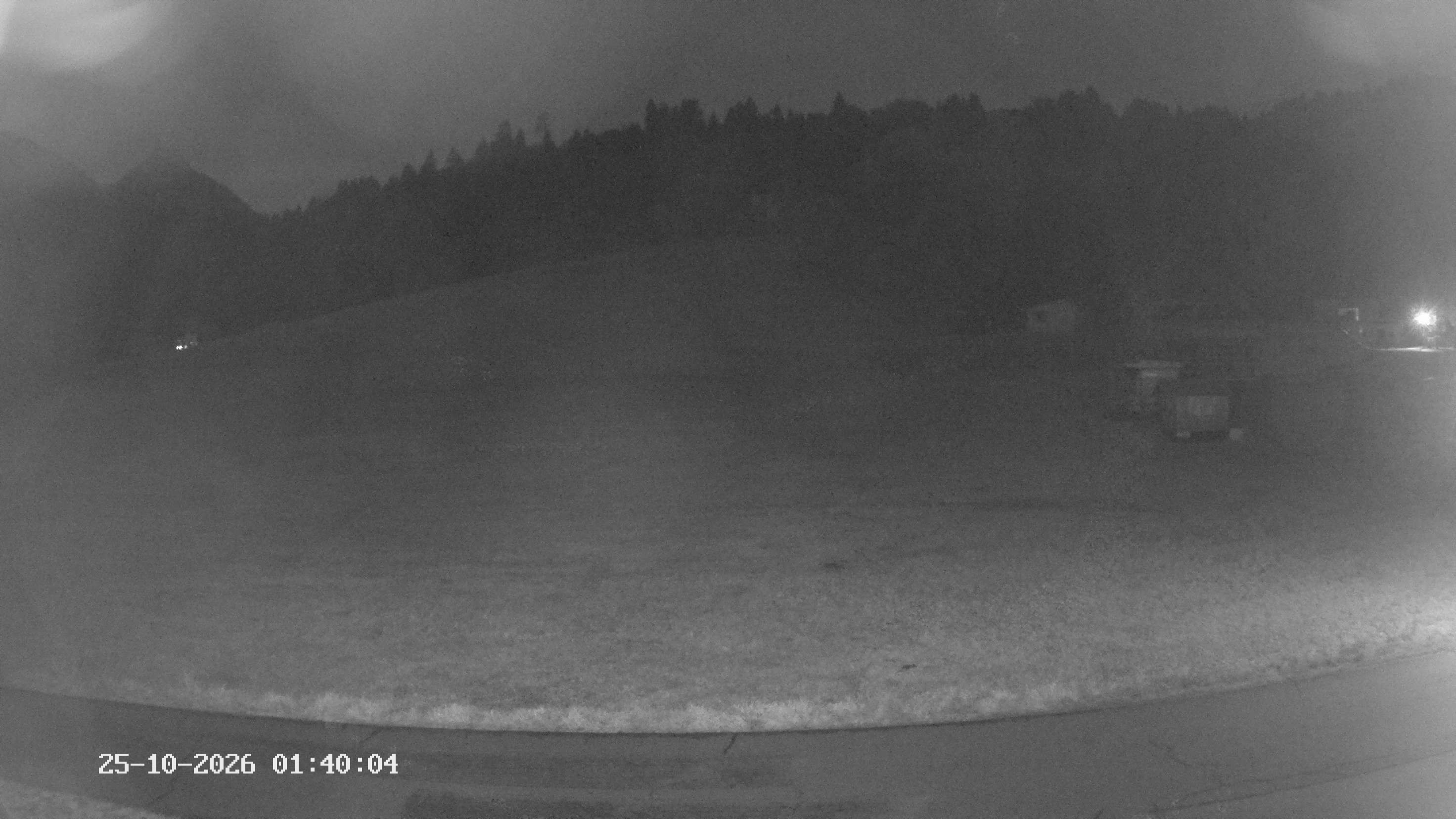 Archiv Foto Webcam Kötschach Mauthen - Talstation