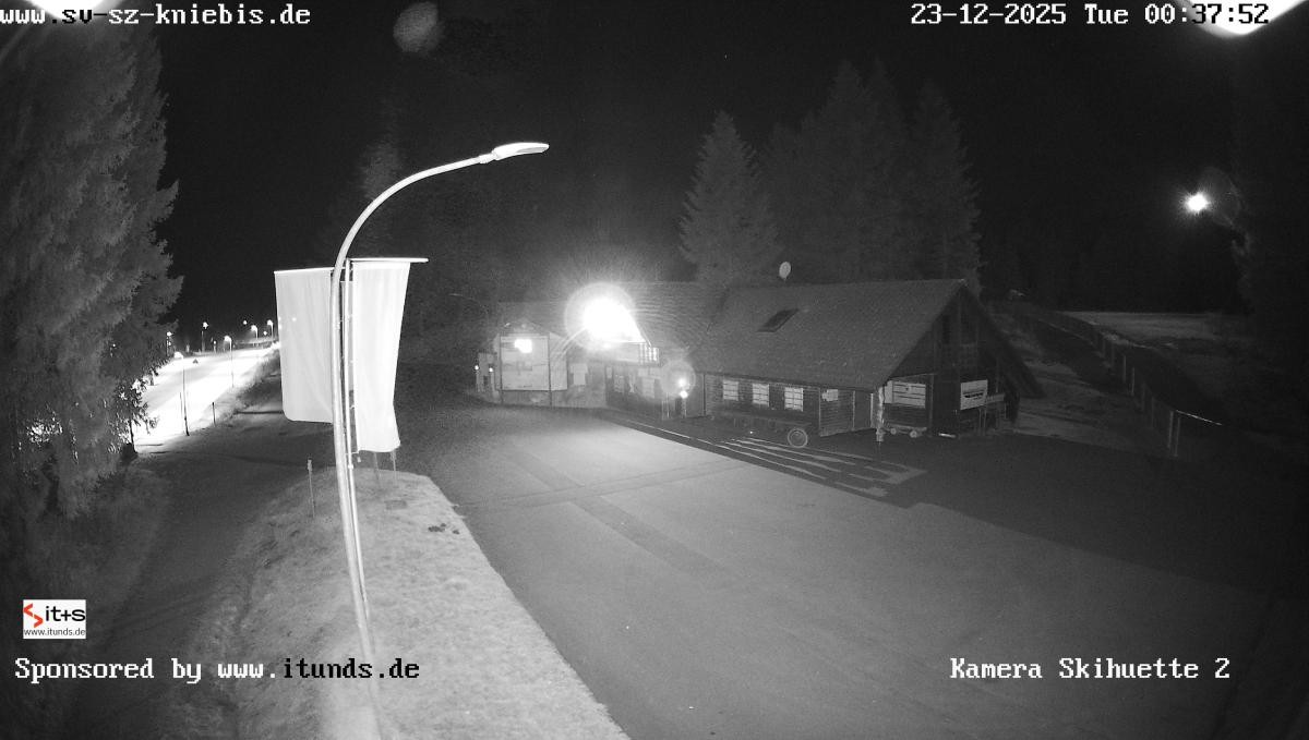 Archiv Foto Webcam Kniebishütte