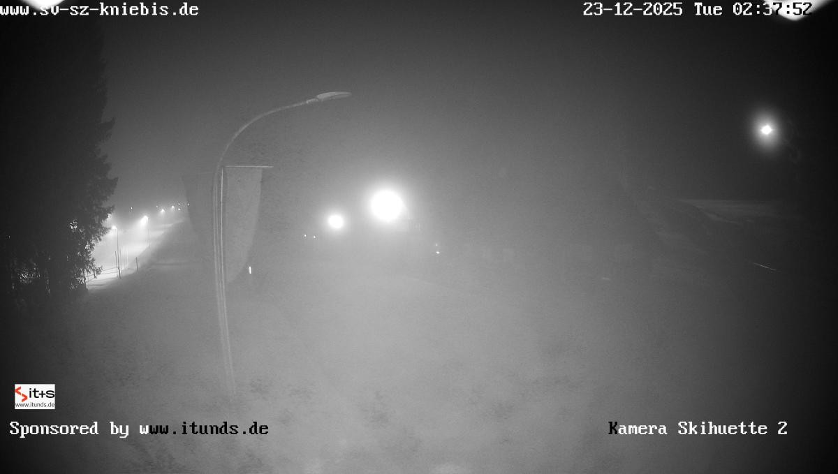 Archiv Foto Webcam Kniebishütte