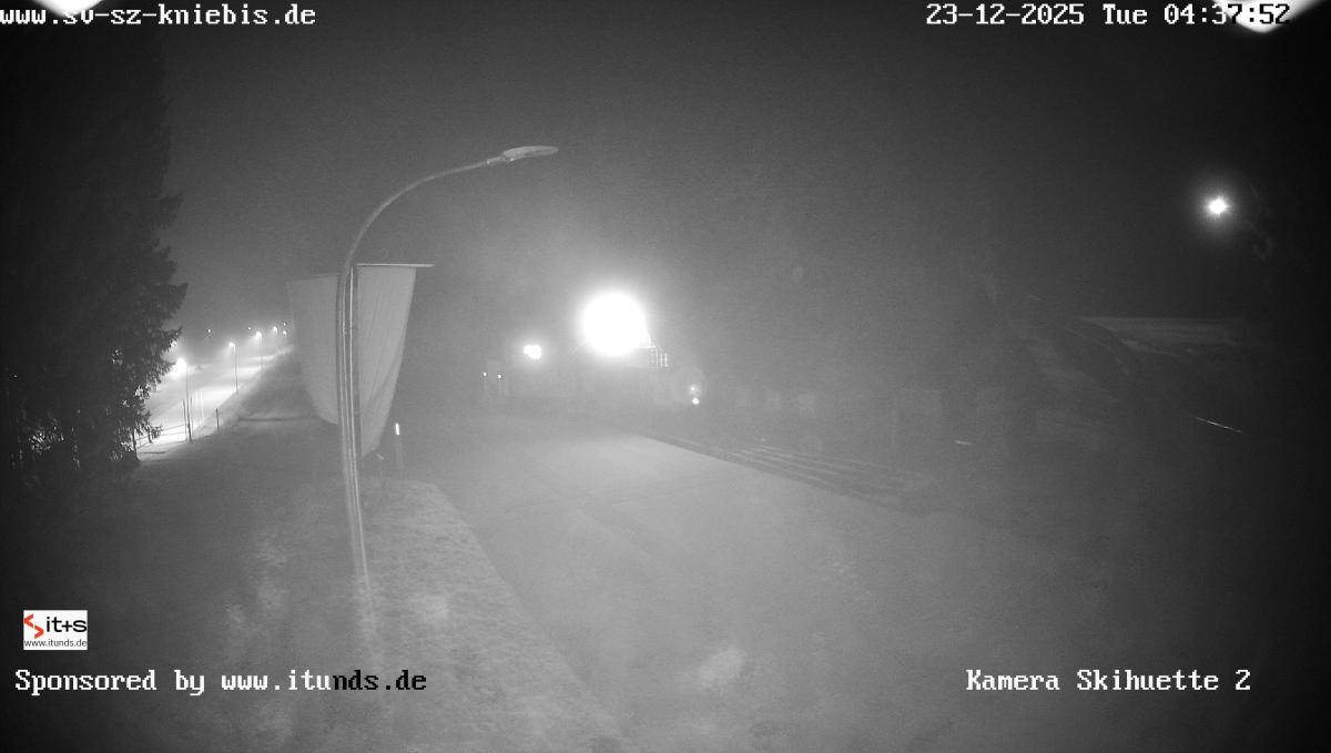 Archiv Foto Webcam Kniebishütte