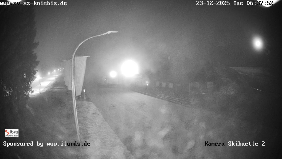 Archiv Foto Webcam Kniebishütte