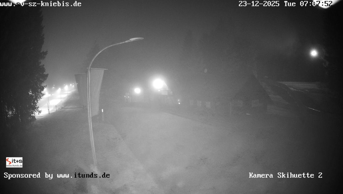 Archiv Foto Webcam Kniebishütte