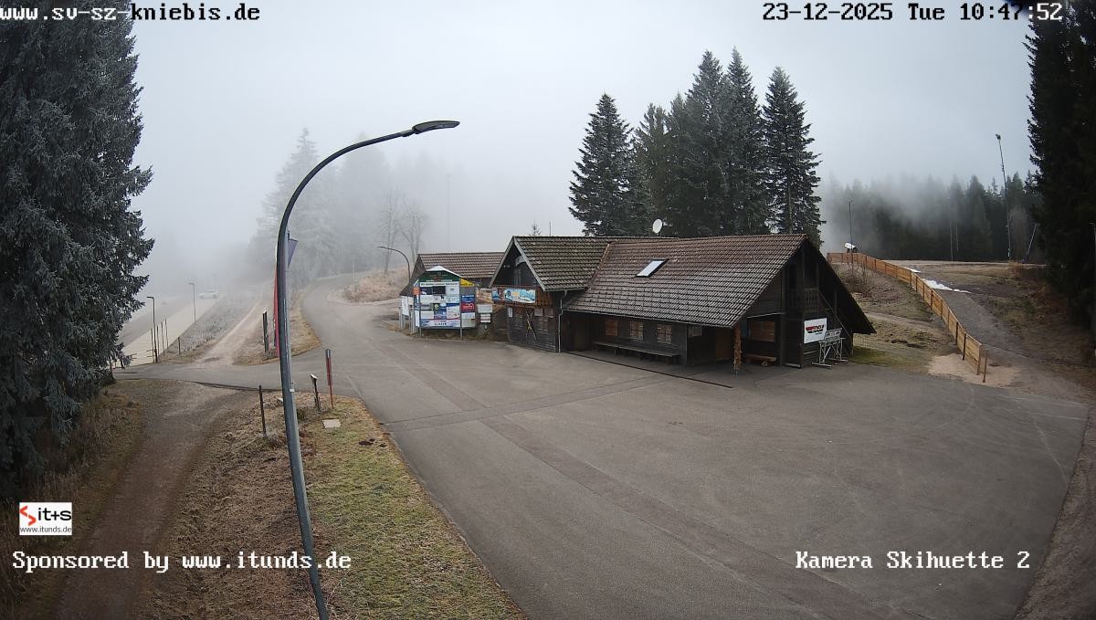 Archiv Foto Webcam Kniebishütte