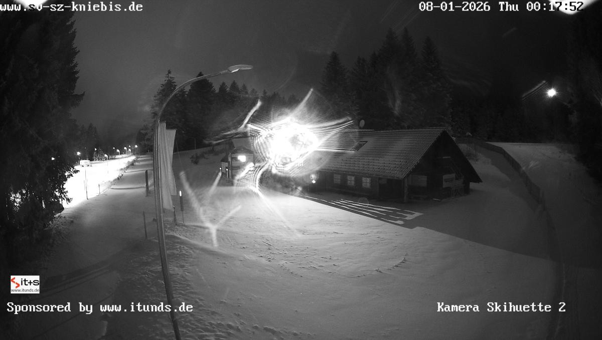 Archiv Foto Webcam Kniebishütte