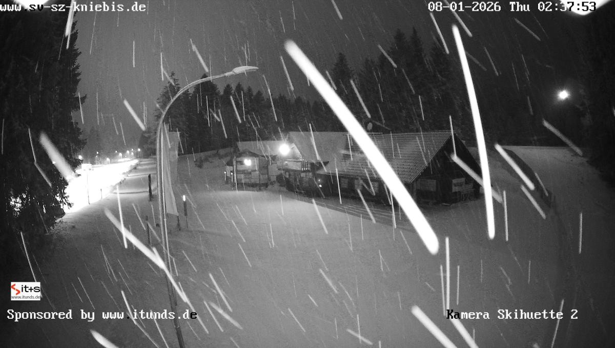 Archiv Foto Webcam Kniebishütte