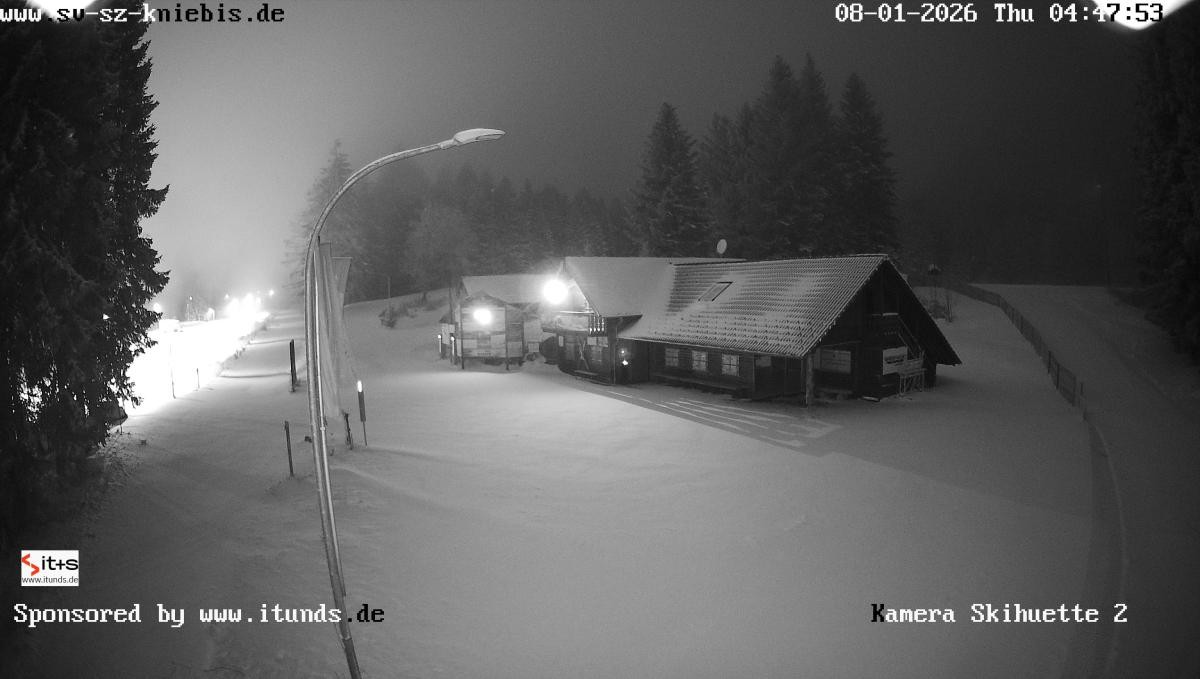 Archiv Foto Webcam Kniebishütte
