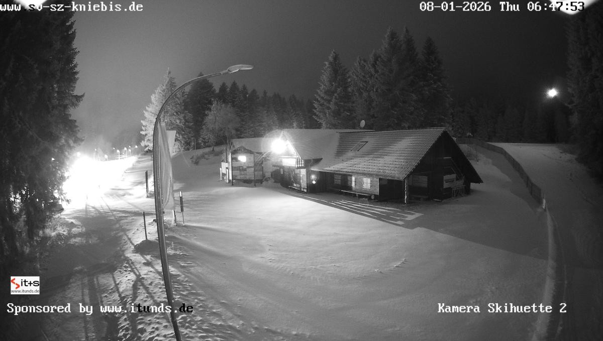 Archiv Foto Webcam Kniebishütte