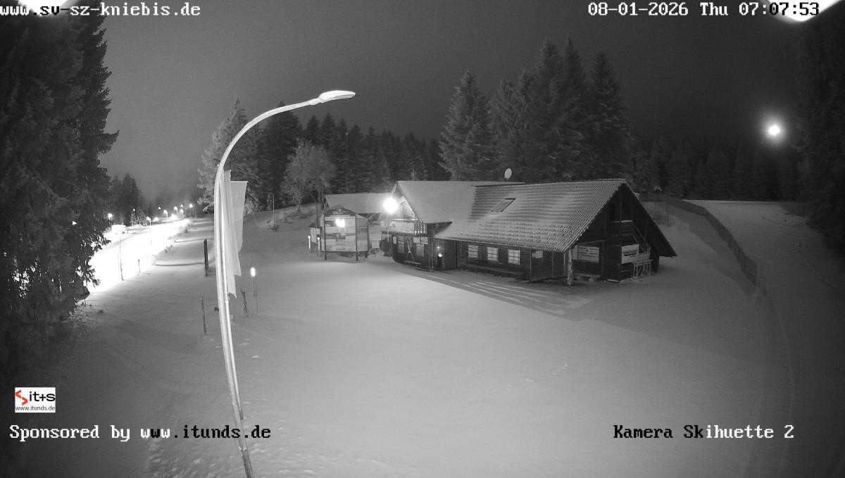 Archiv Foto Webcam Kniebishütte