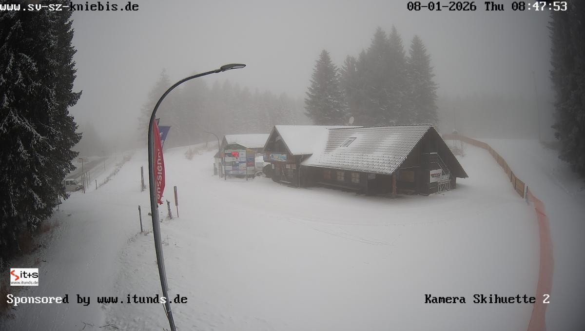 Archiv Foto Webcam Kniebishütte