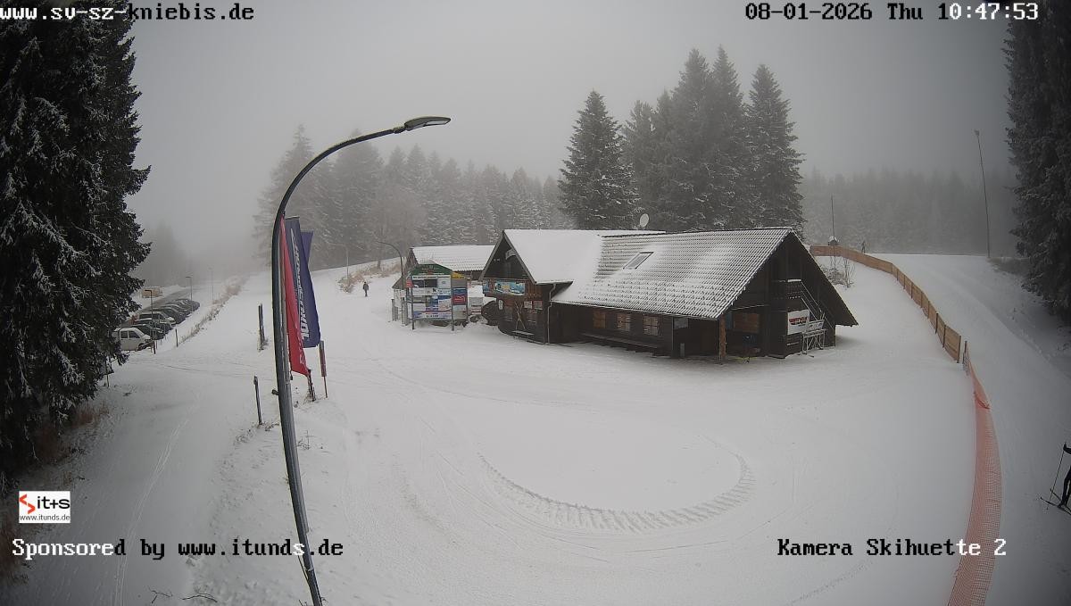 Archiv Foto Webcam Kniebishütte