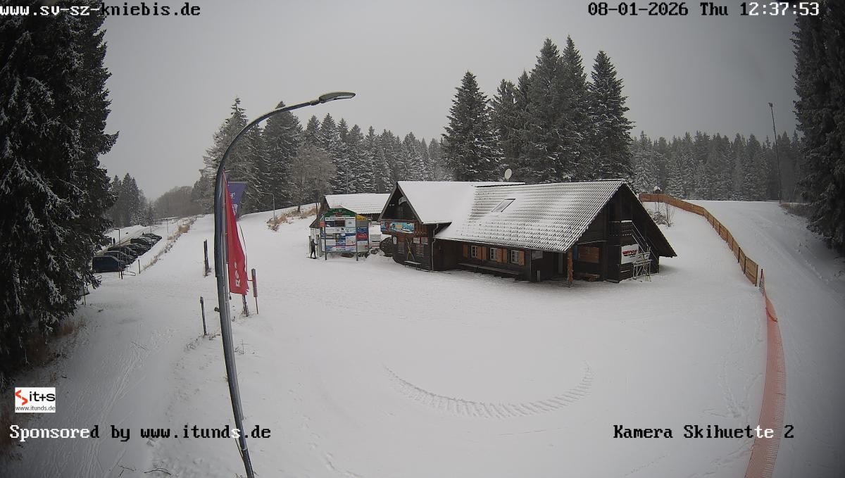 Archiv Foto Webcam Kniebishütte