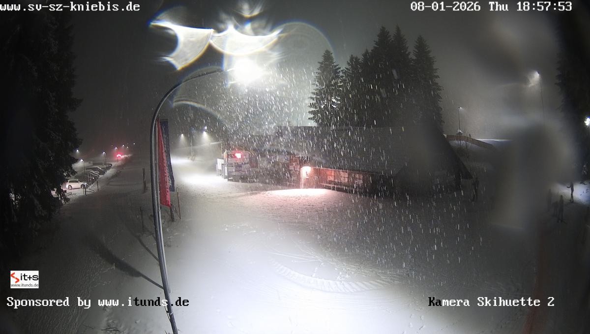 Archiv Foto Webcam Kniebishütte