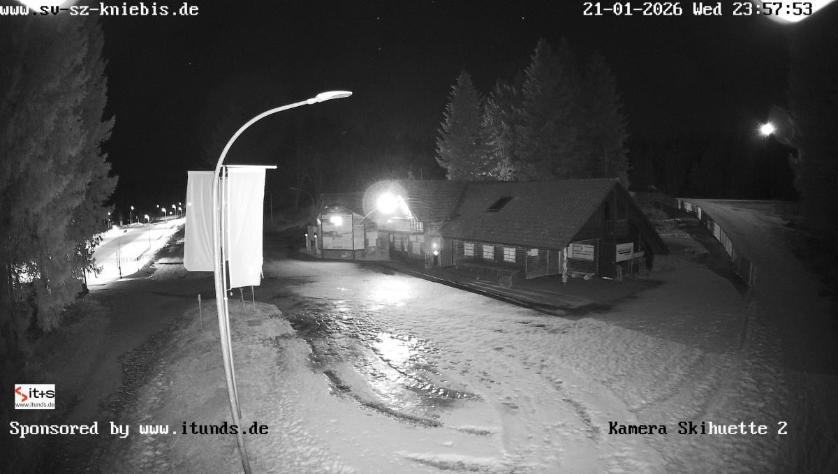 Archiv Foto Webcam Kniebishütte