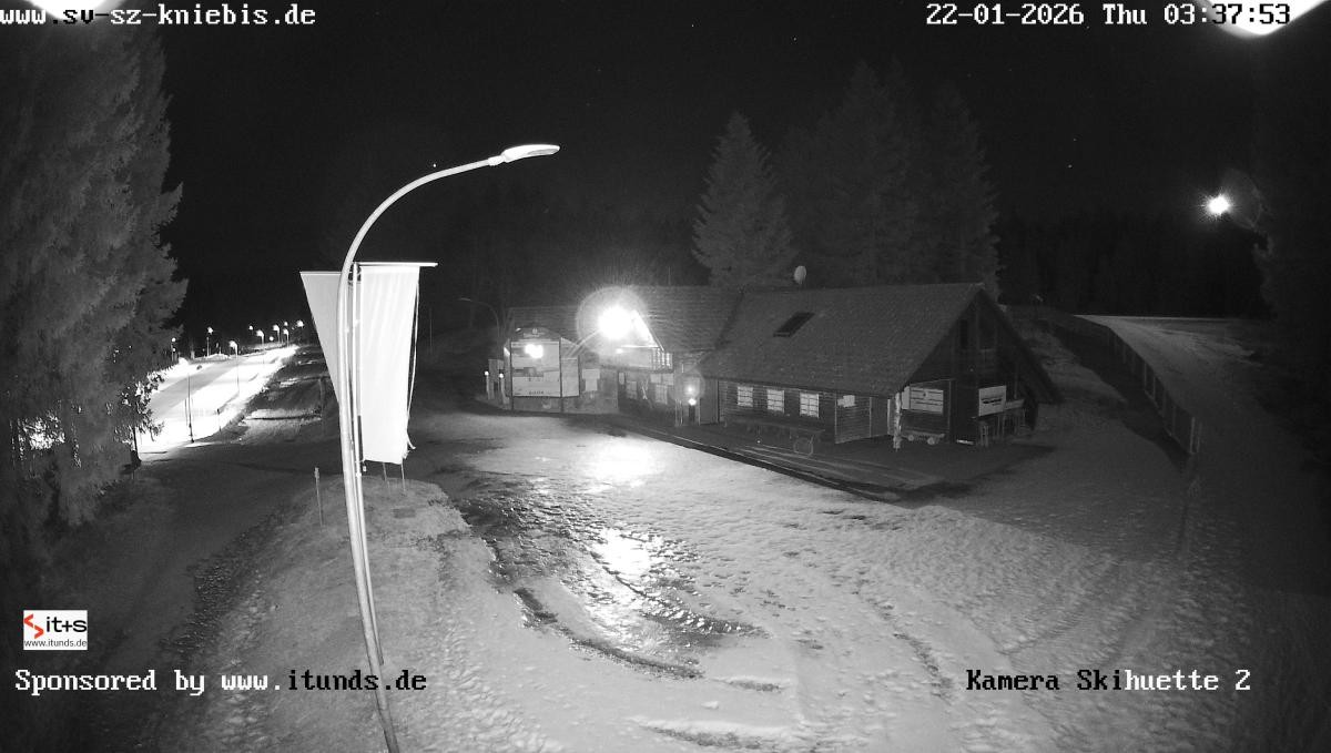 Archiv Foto Webcam Kniebishütte