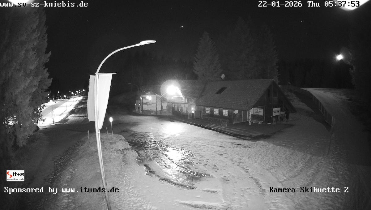 Archiv Foto Webcam Kniebishütte