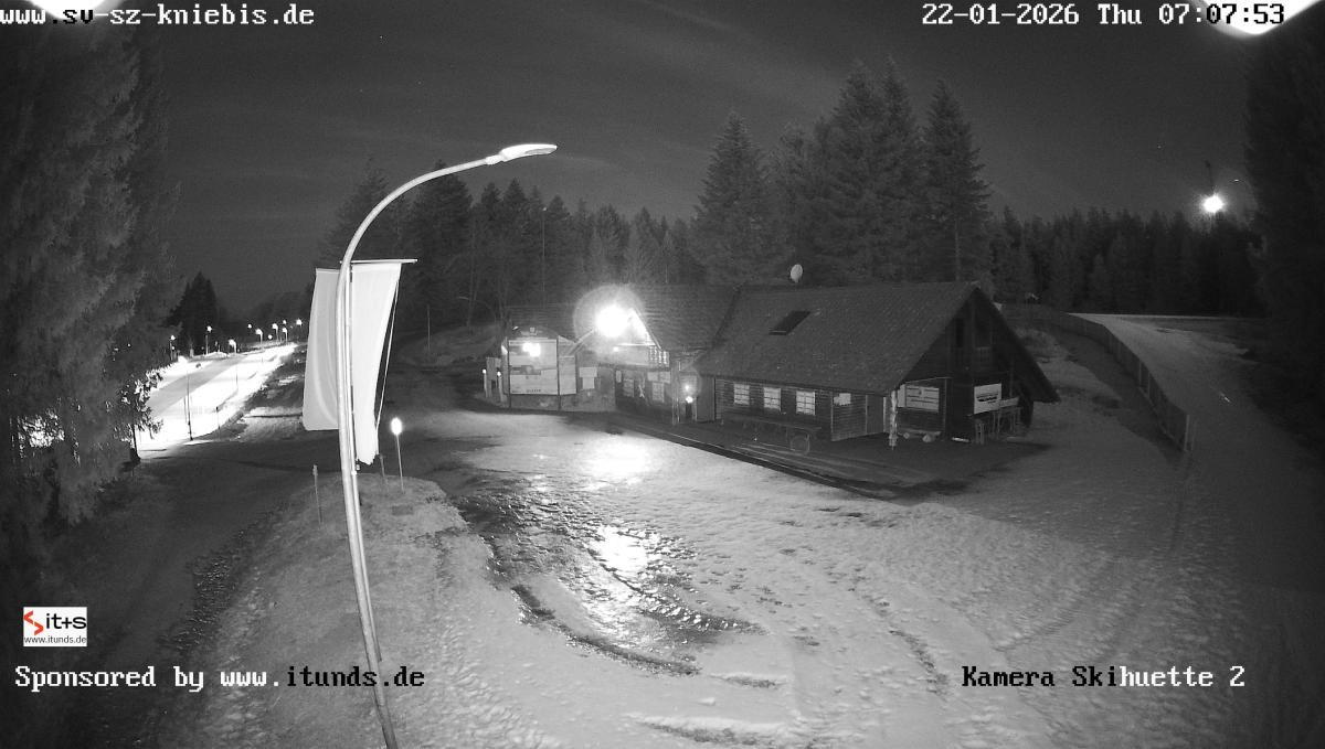 Archiv Foto Webcam Kniebishütte