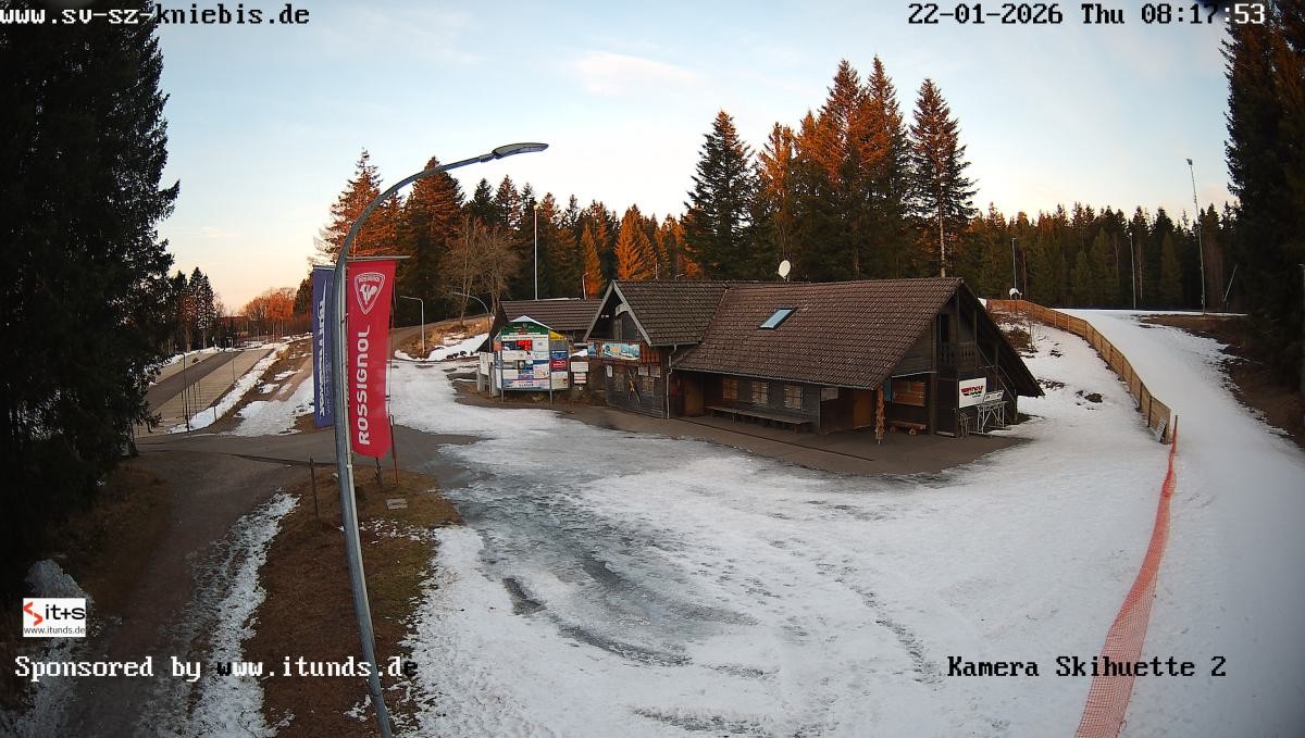 Archiv Foto Webcam Kniebishütte