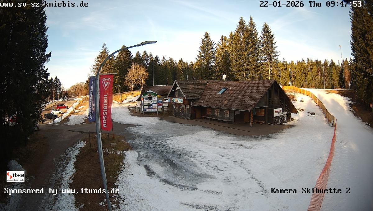 Archiv Foto Webcam Kniebishütte