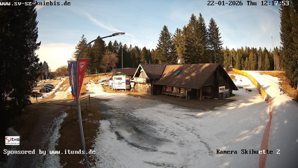 Archiv Foto Webcam Kniebishütte