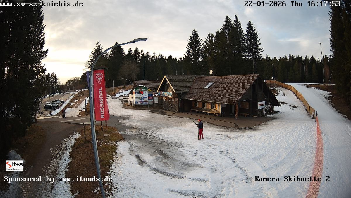 Archiv Foto Webcam Kniebishütte