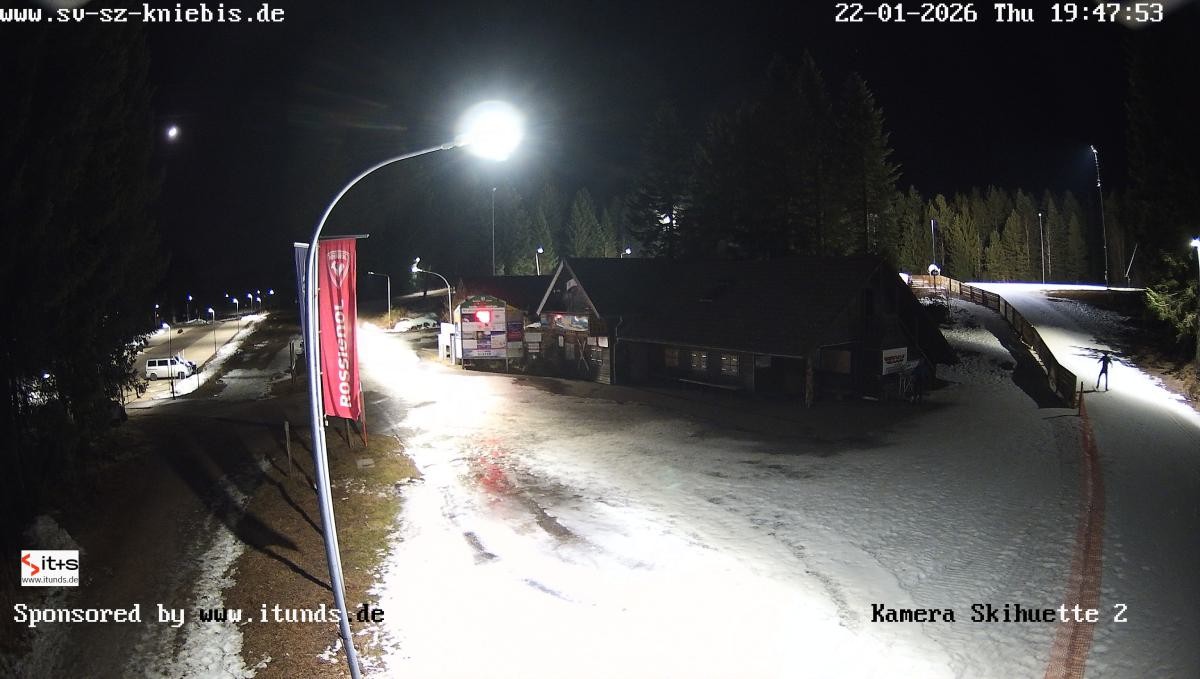 Archiv Foto Webcam Kniebishütte