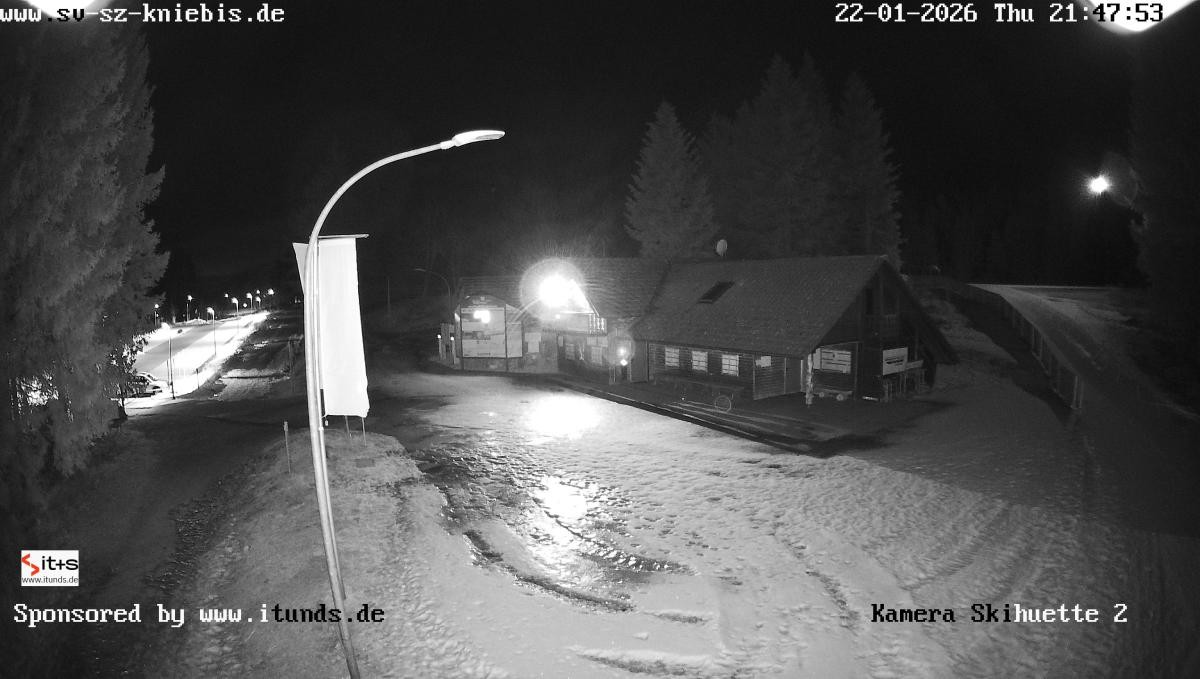 Archiv Foto Webcam Kniebishütte