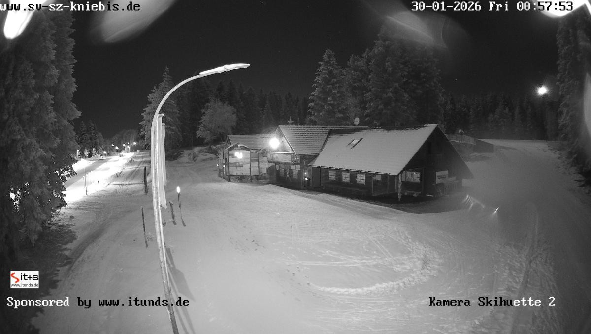 Archiv Foto Webcam Kniebishütte