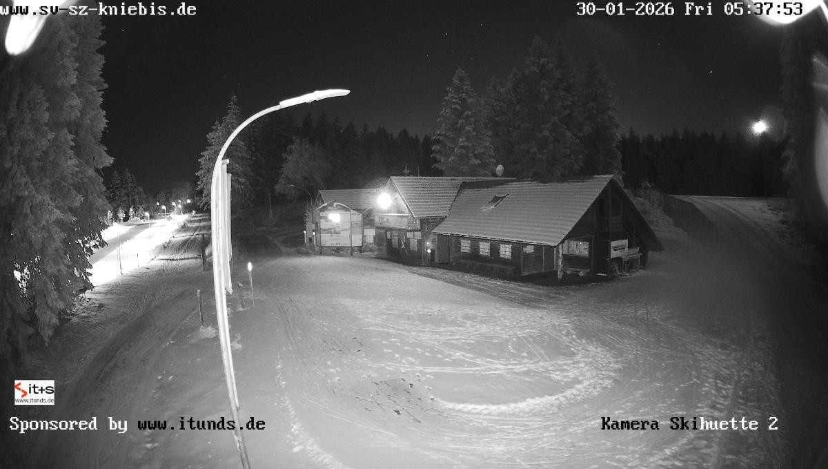 Archiv Foto Webcam Kniebishütte