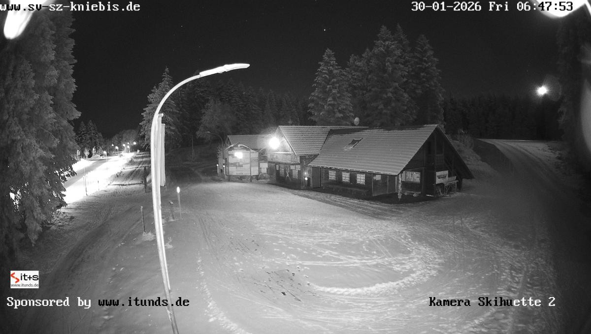 Archiv Foto Webcam Kniebishütte