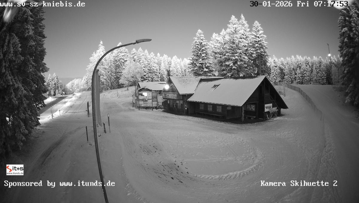 Archiv Foto Webcam Kniebishütte