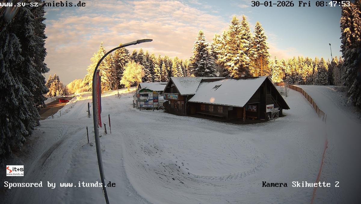 Archiv Foto Webcam Kniebishütte