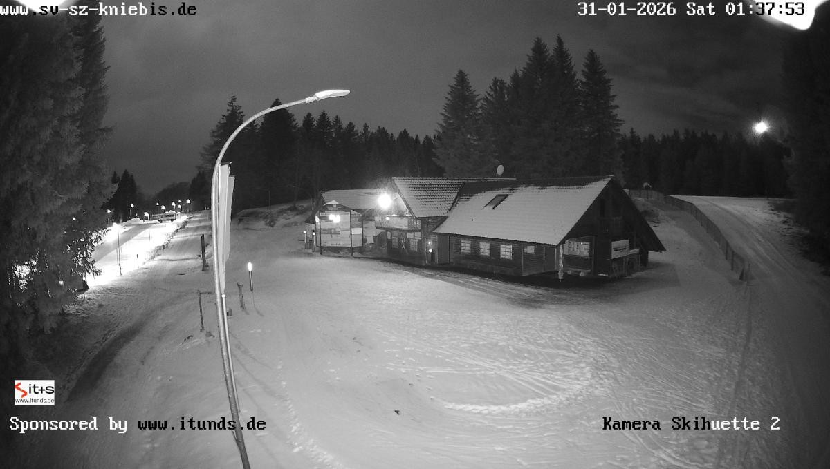 Archiv Foto Webcam Kniebishütte
