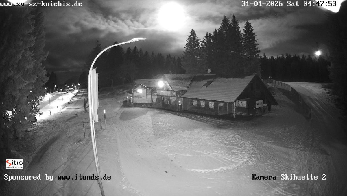 Archiv Foto Webcam Kniebishütte